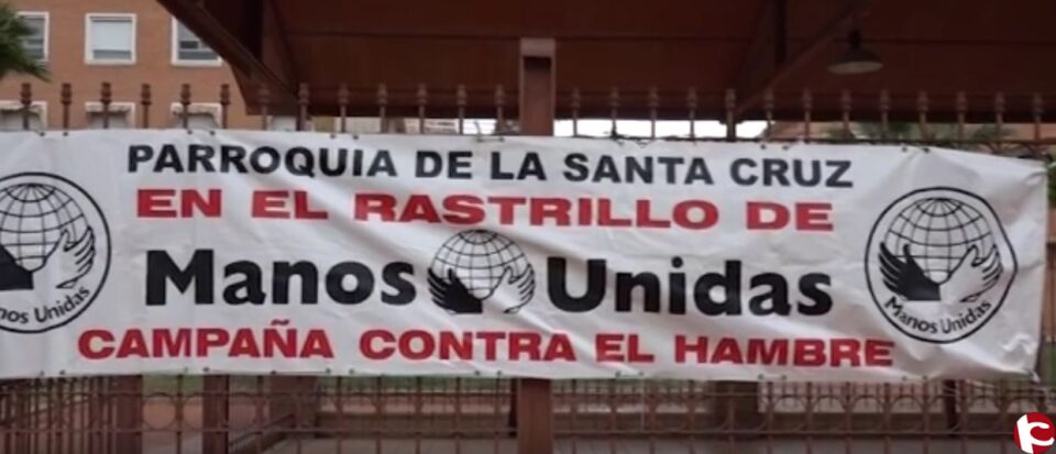 Rastrillo de Manos Unidas de la Iglesia de la Santa Cruz 2017