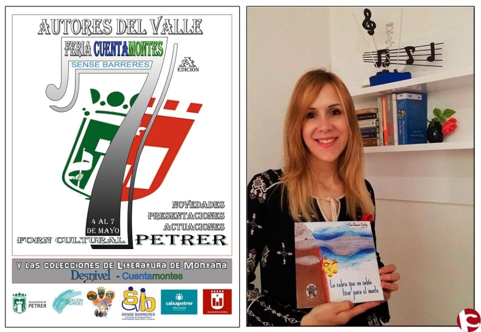 Feria Cuentamontes de Autores del Valle