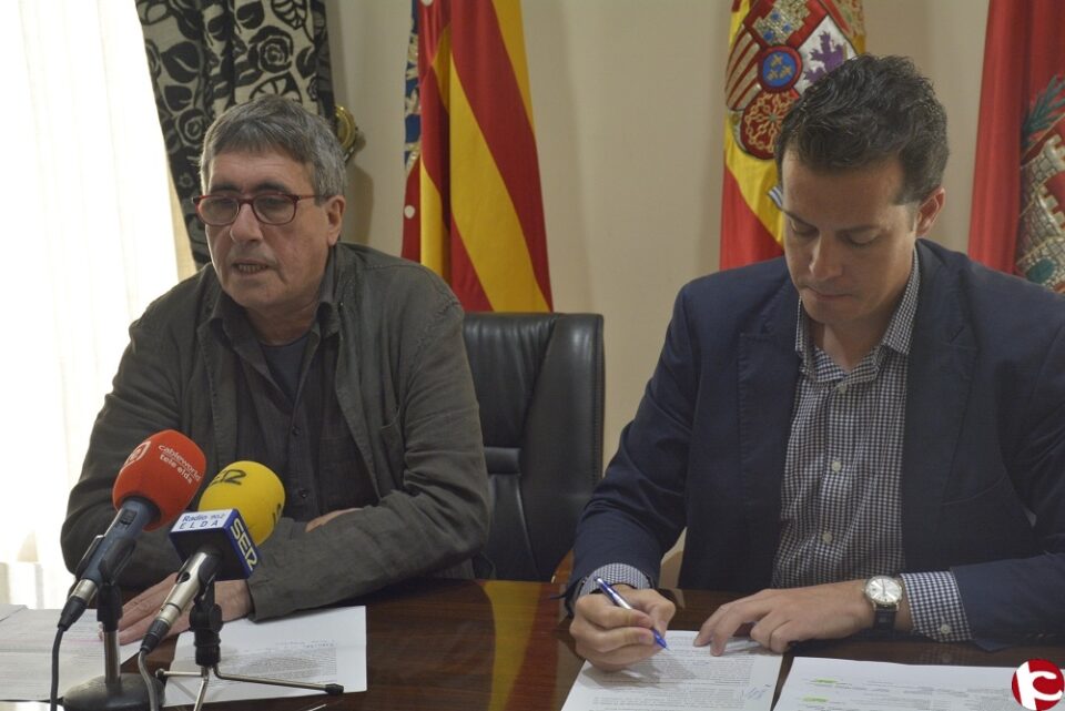 Elda consigue una subvención de 583.588  para tres talleres de empleo en los que se contratará a 30 desempleados durante 1 año
