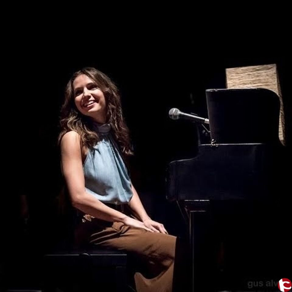 ELE y el coro femenino #ccPINK