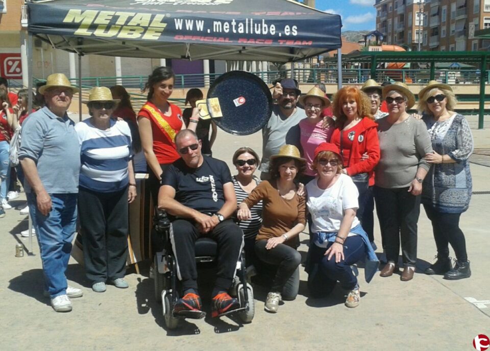 Actos Fiestas de la Santa Cruz en Petrer: Pasacalles