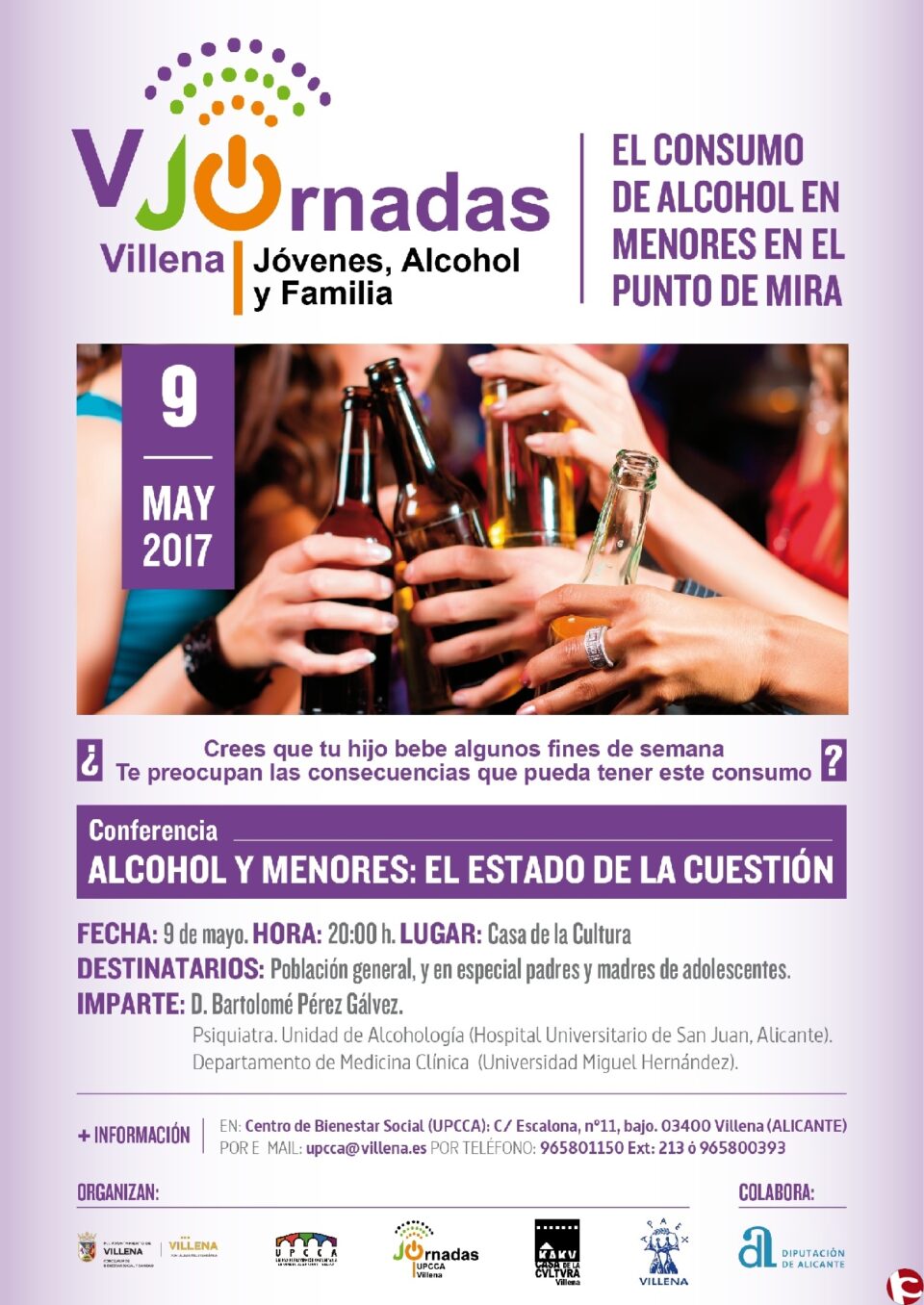 Jornadas sobre Jóvenes