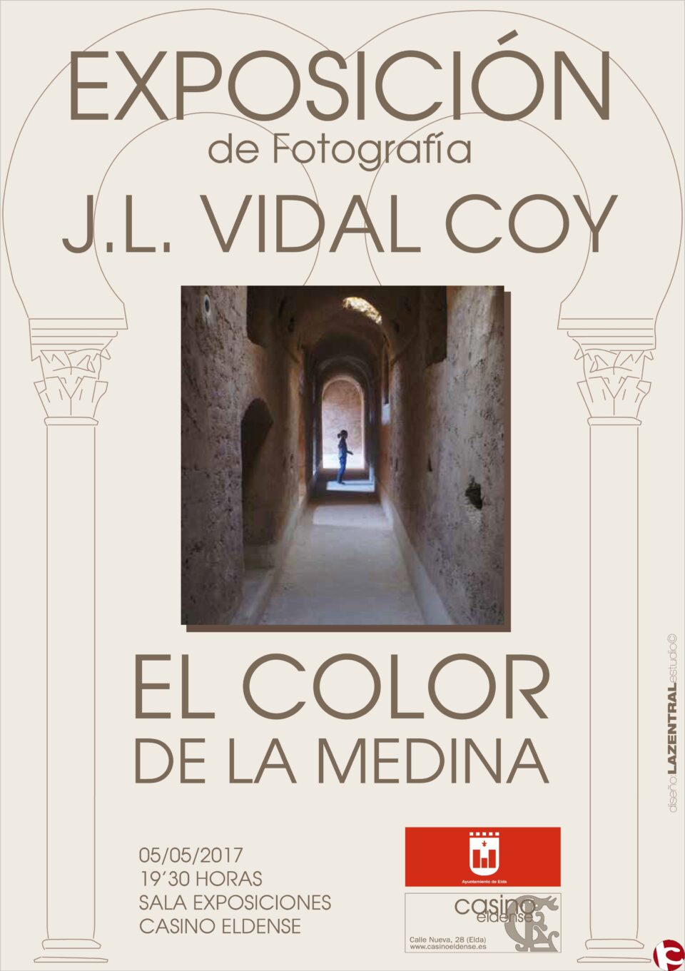 Exposición fotográfica del día a día en Marruecos