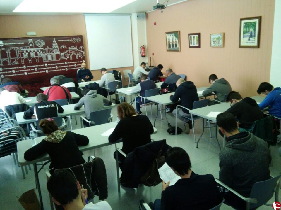 El Ayuntamiento de Aspe ofrece 10 plazas para un programa de empleo y formación para menores de 30 años