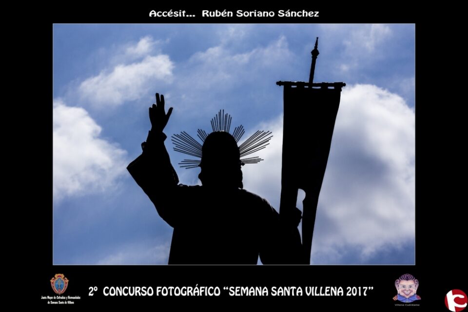 Acta de premios y fotografías del Concurso de Semana Santa 2017