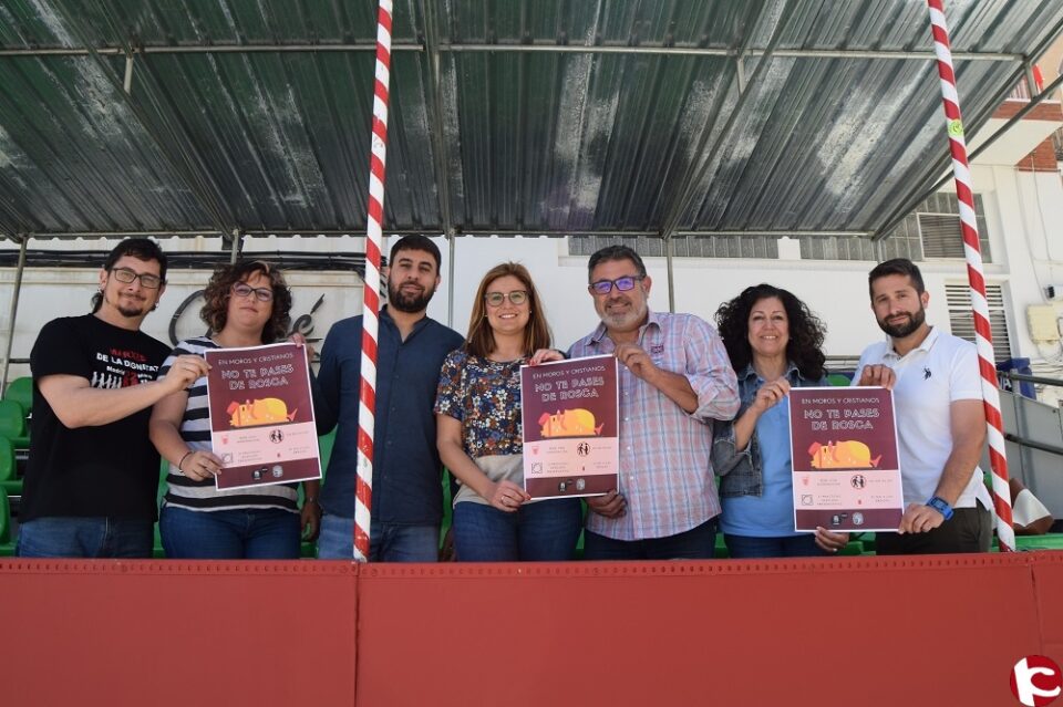Unas Fiestas de Moros y Cristianos de respeto y actitudes responsables