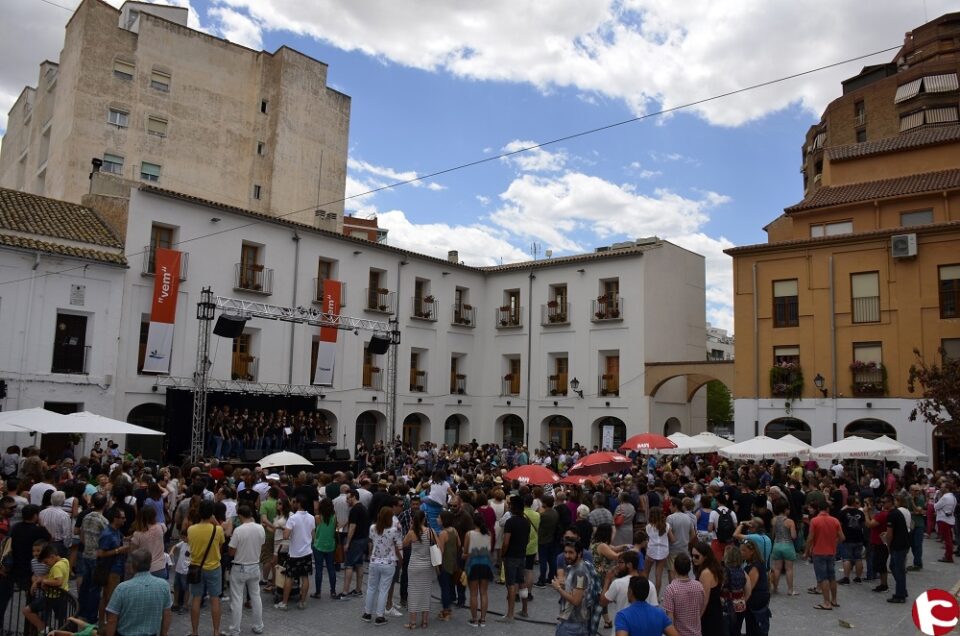 24 horas de música en directo con VEM
