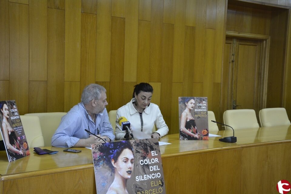 El Teatro Castelar acogerá la presentación del nuevo libro de Elia Barceló