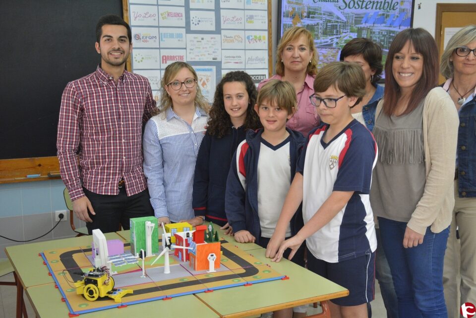 Proyecto "La Ciudad Sostenible"