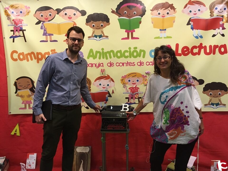 El Ayuntamiento de Petrer anima a leer a más de 2.600 niños