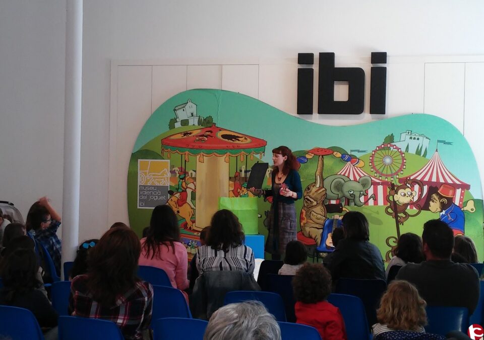 75 personas descubren en el Museo del Juguete