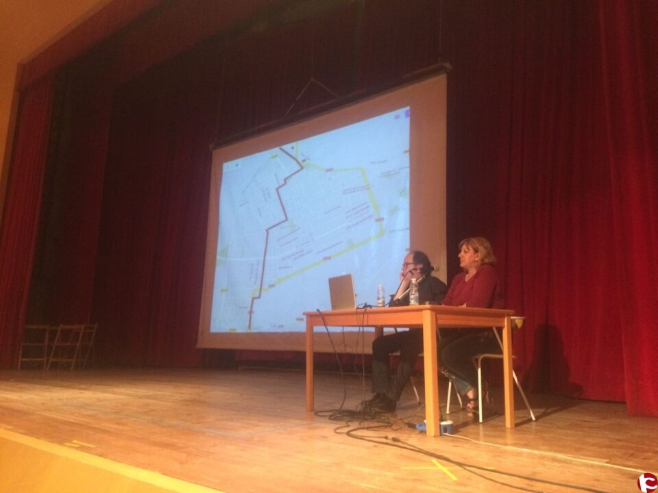 Educación celebra una reunión informativa sobre el proceso de matriculación escolar