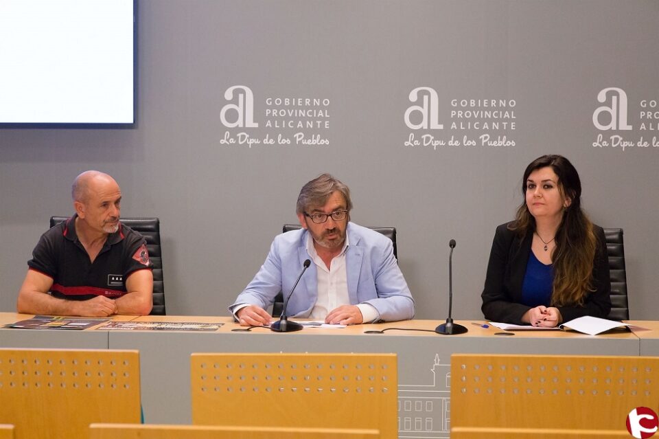 La Diputación de Alicante respalda el II Congreso Nacional de Protección Animal impulsado por la Sociedad Española de Criminología