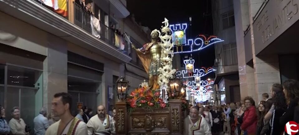 Solemne Procesión de SAN BONIFACIO