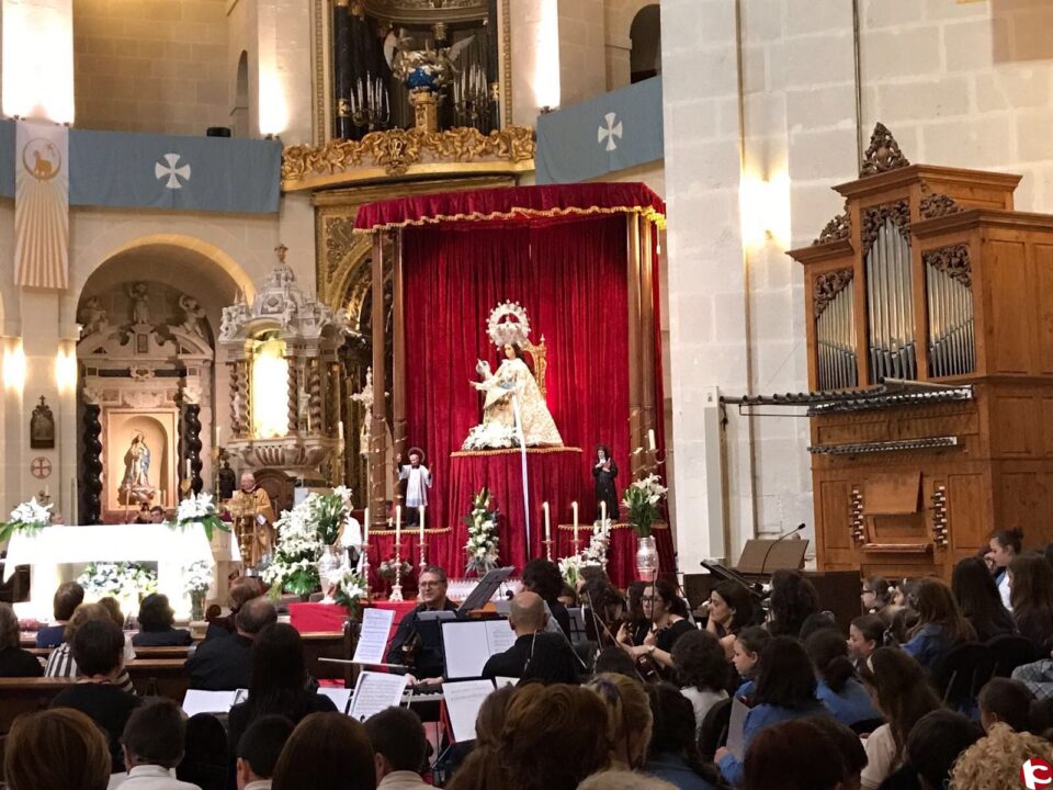 La Sociedad Musical colabora con diversas entidades