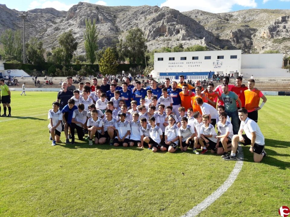 Pierde el Villena y se complica la permanencia