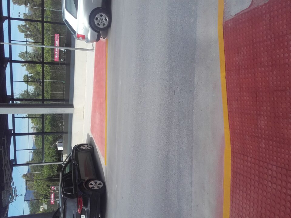 Las Instalaciones deportivas municipales de Aspe siguen mejorando su accesibilidad