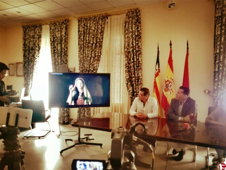 El Ayuntamiento presenta oficialmente el video promocional de los Moros y Cristianos 2017.