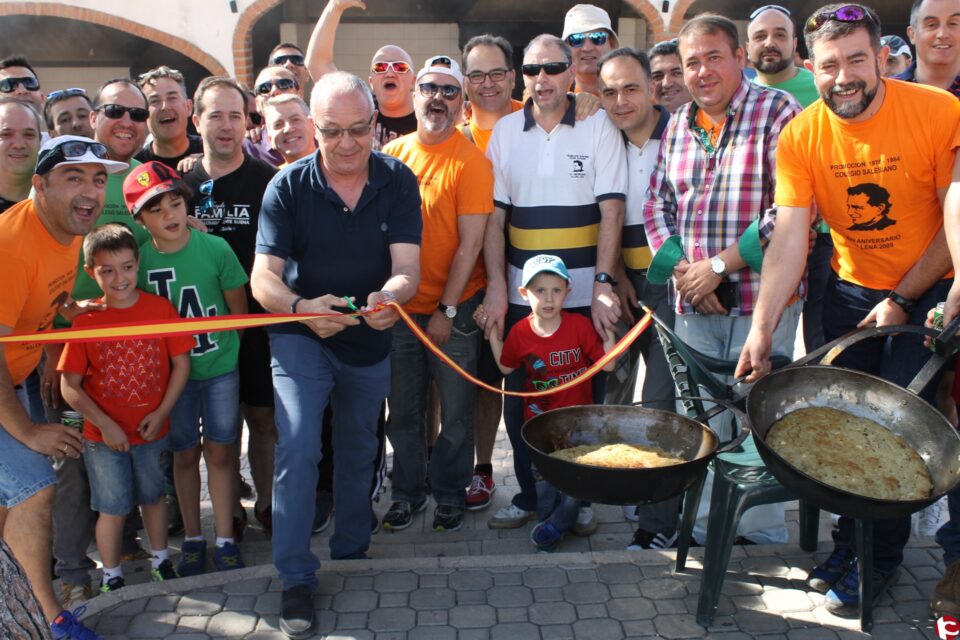 Antiguos alumnos del Colegio de Los Salesianos