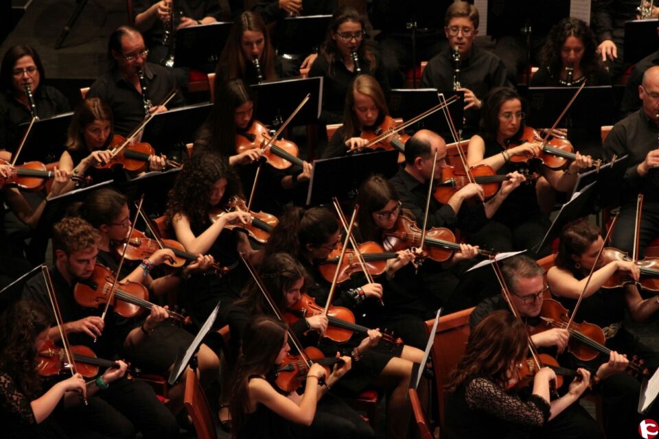 La Sociedad Musical Ruporto Chapí realiza este próximo Sabado su tradicional Concierto homenaje a Chapí.