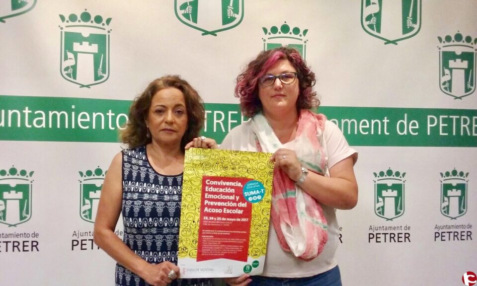 Comienzan las primeras jornadas SUMA-T de la Concejalía de Educación