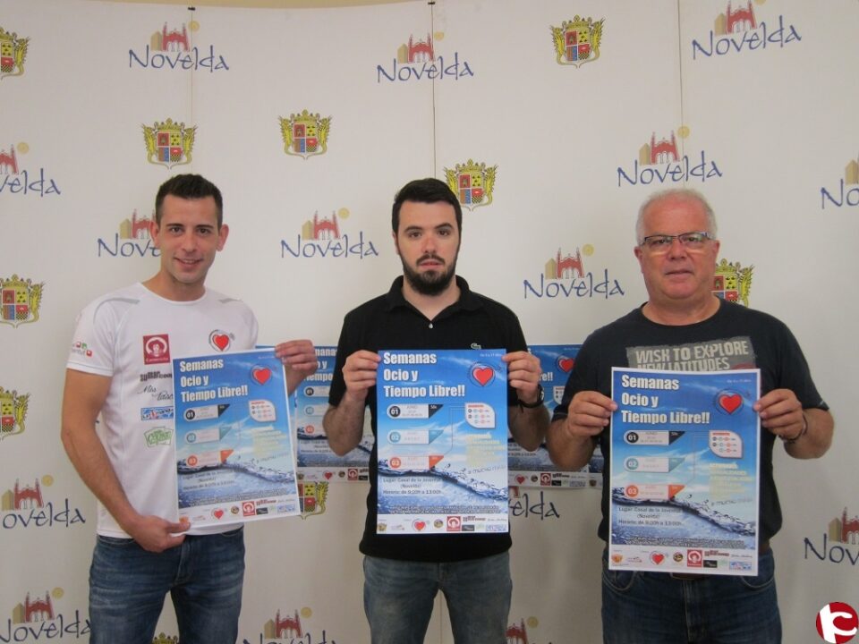 El Casal de la Joventut acoge las Semanas de Ocio y Tiempo Libre