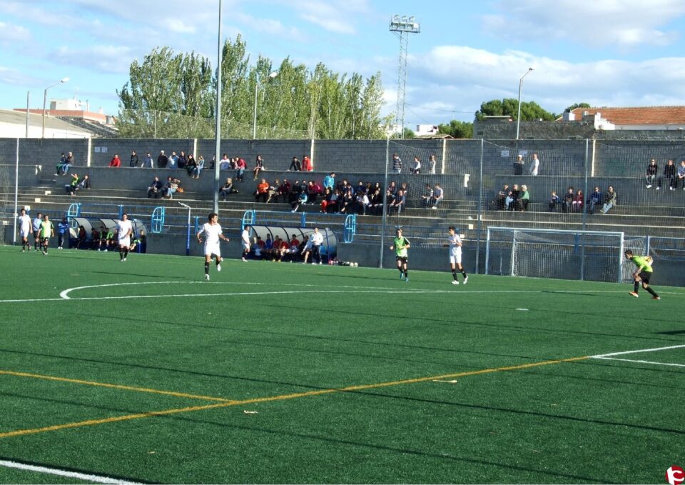 Finaliza la temporada del campeonato local de Fútbol-7 de Aspe