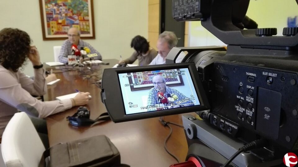 Junta de Seguridad Ciudadana en Villena