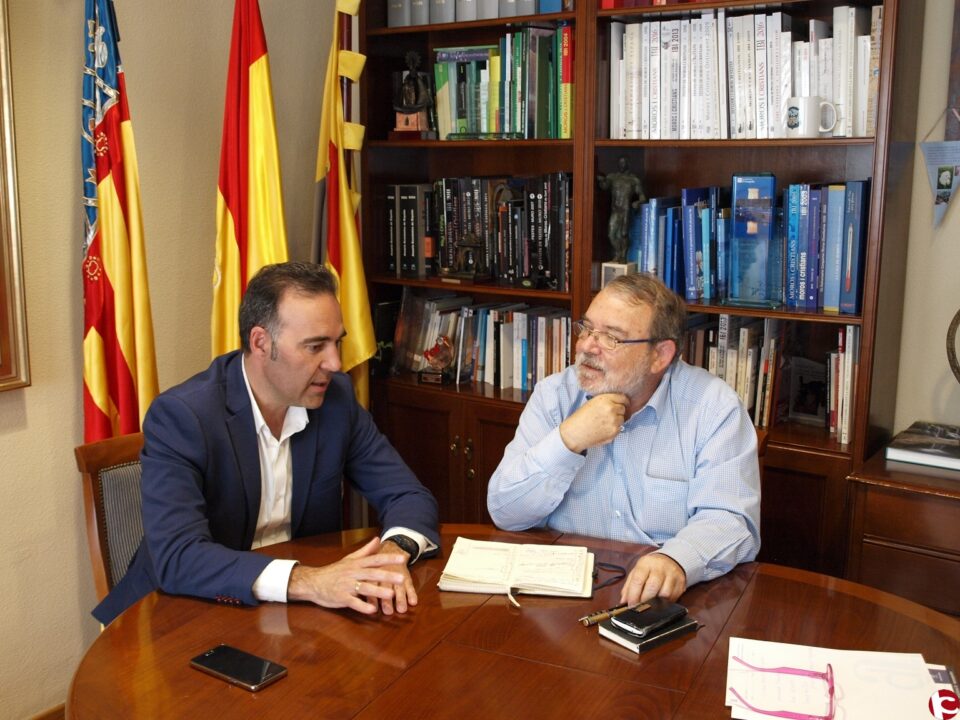 Ibi recibe el Premio Internacional sobre desarrollo local