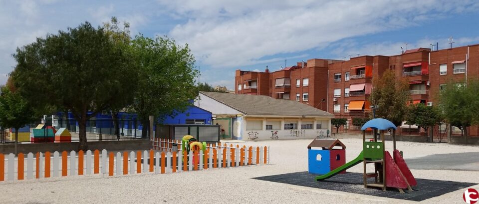 La consellería concede a Elda una nueva aula de Infantil en el colegio Nuevo Almafrá