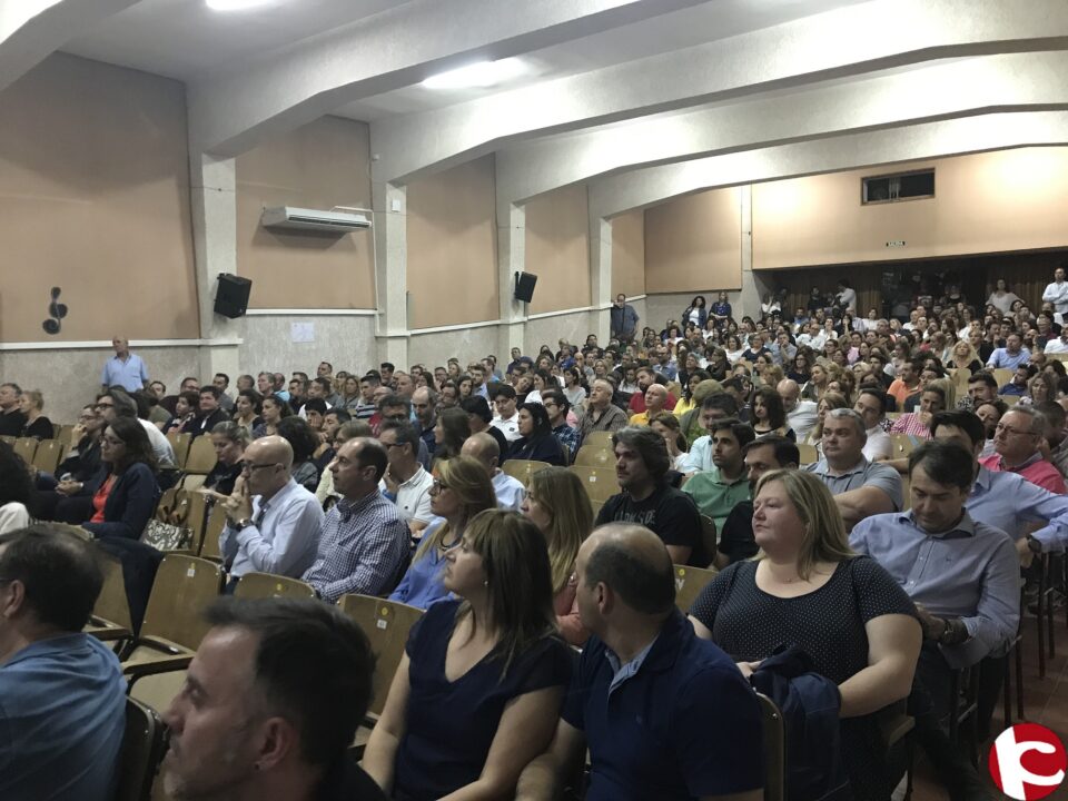 La APA del Colegio Sagrada Familia de Elda asumirá el coste de la línea de Bachillerato eliminada por la Conselleria de Educación