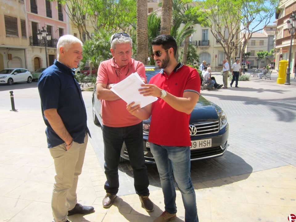 El Ayuntamiento pone en funcionamiento el BonoTaxi