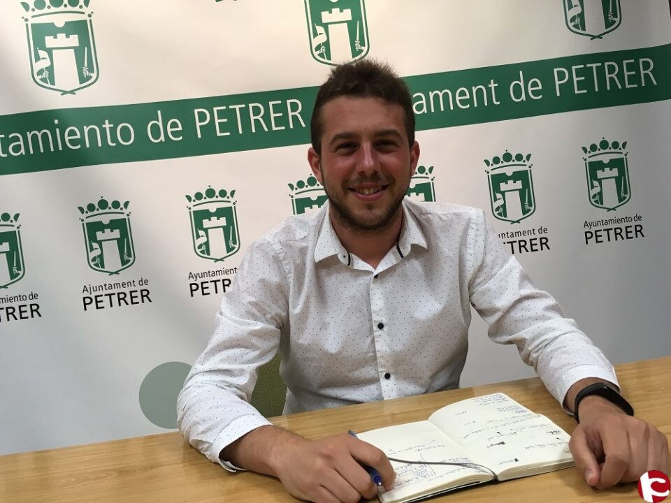 El Ayuntamiento de Petrer proyecta contratar a 29 jóvenes durante un año