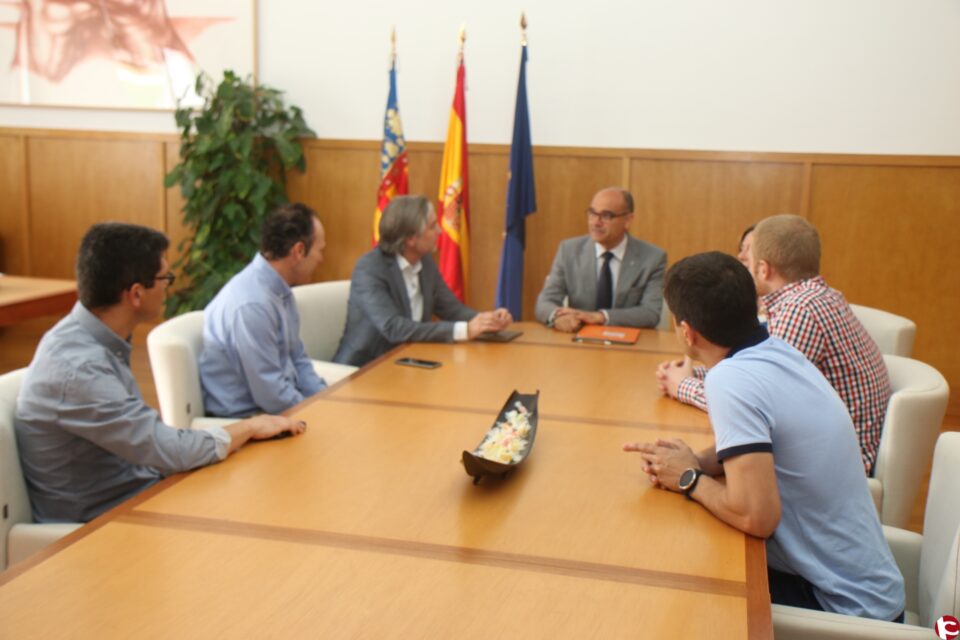 La Universitat dAlacant i Energy Sistem signen un conveni de col·laboració