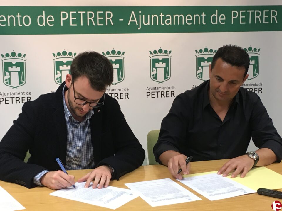 Último paso para que la manzana cultural de Petrer sea una realidad