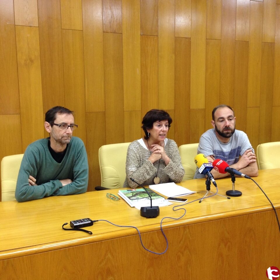 Medio Ambiente solicita proteger 1