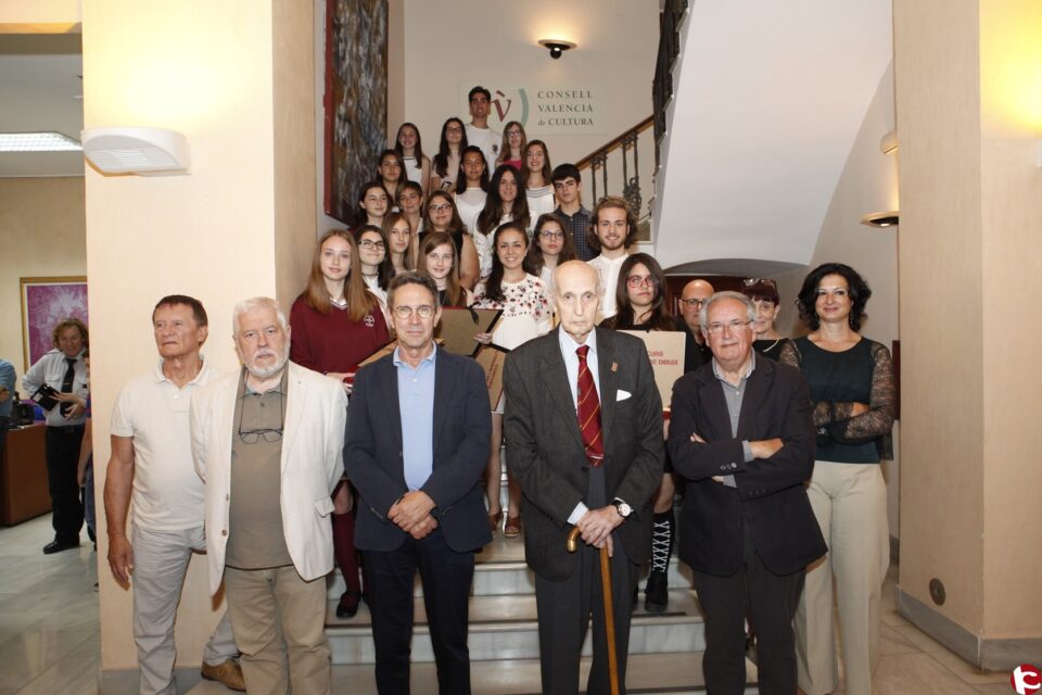 No cabia ni una agulla en el Consell Valencià de Cultura