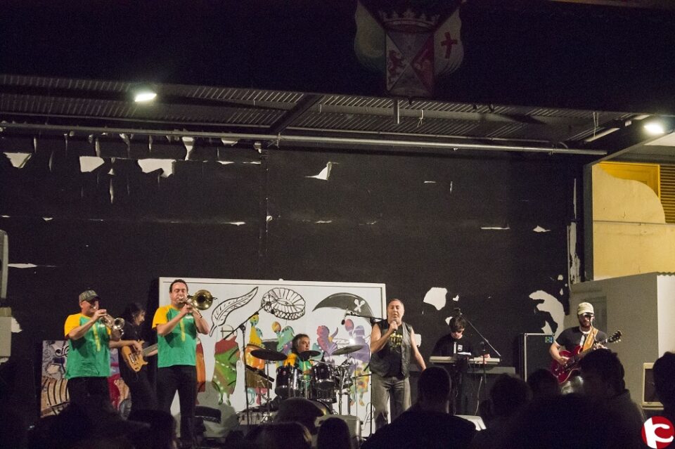 Concierto Presentación 12a Noche Étnica Mestizaje