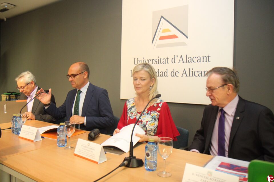 Las universidades de Alicante