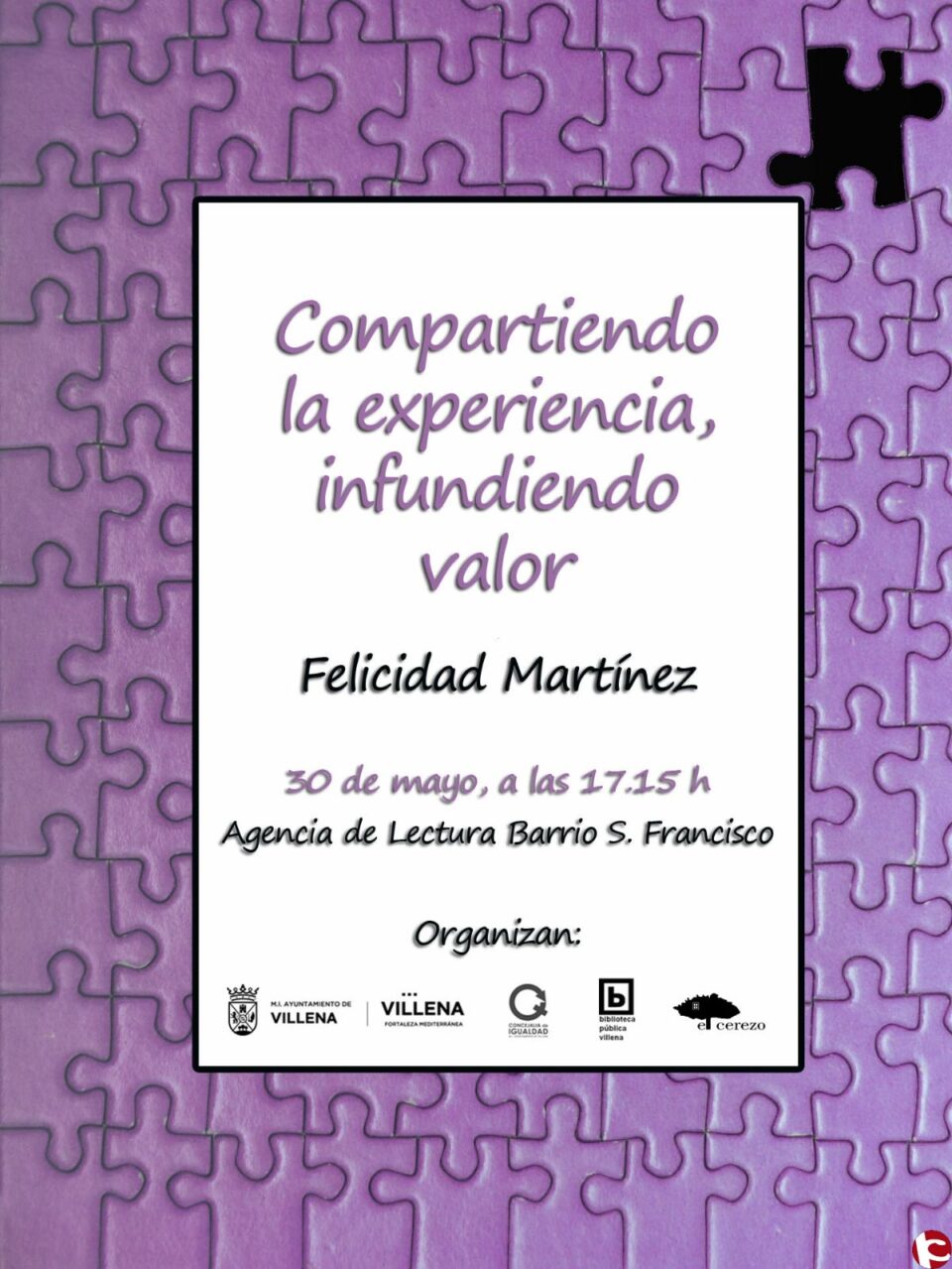 Compartiendo la experiencia