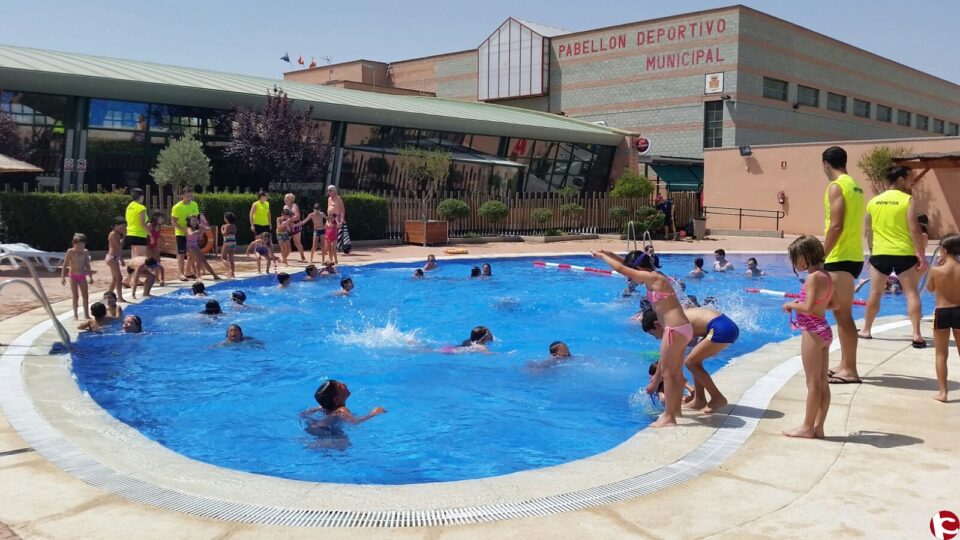 La Concejalía de deportes abre el periodo de inscripciones para su escuela de verano