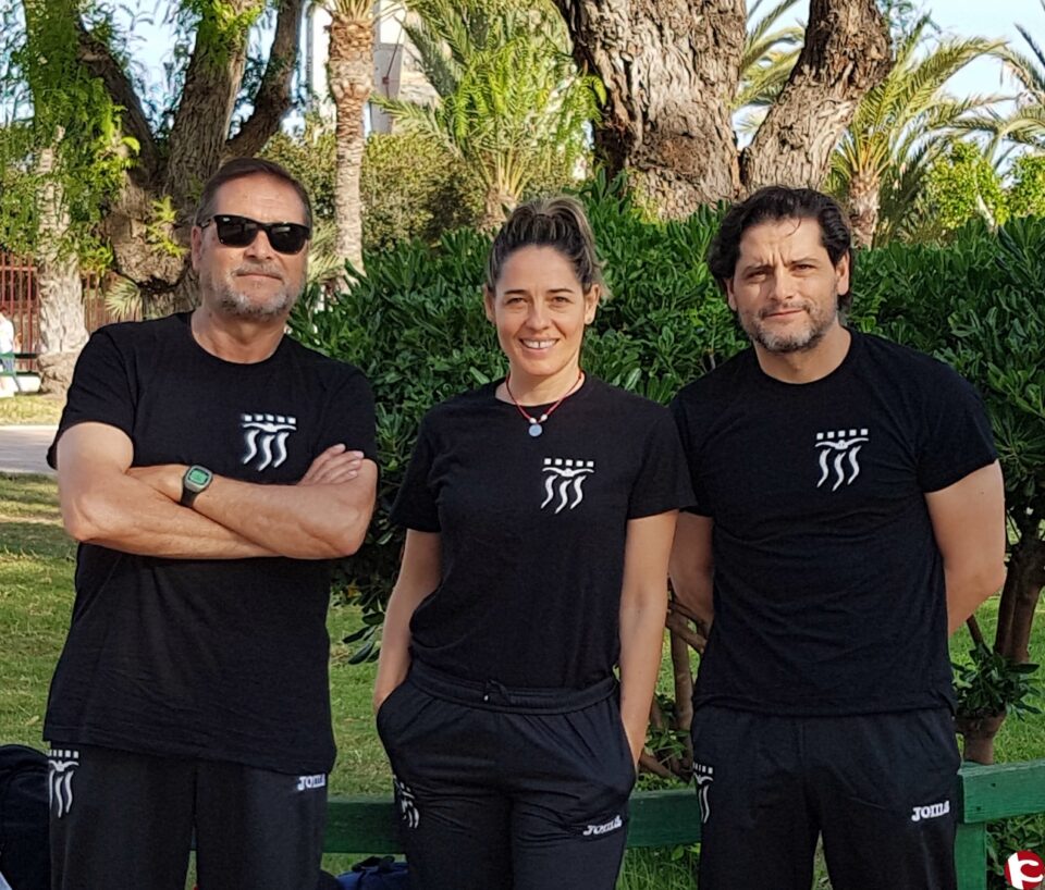 Último control de la temporada para los nadadores del Club Natación Elda Máster en la piscina ESPERANZA LAG DE ELCHE