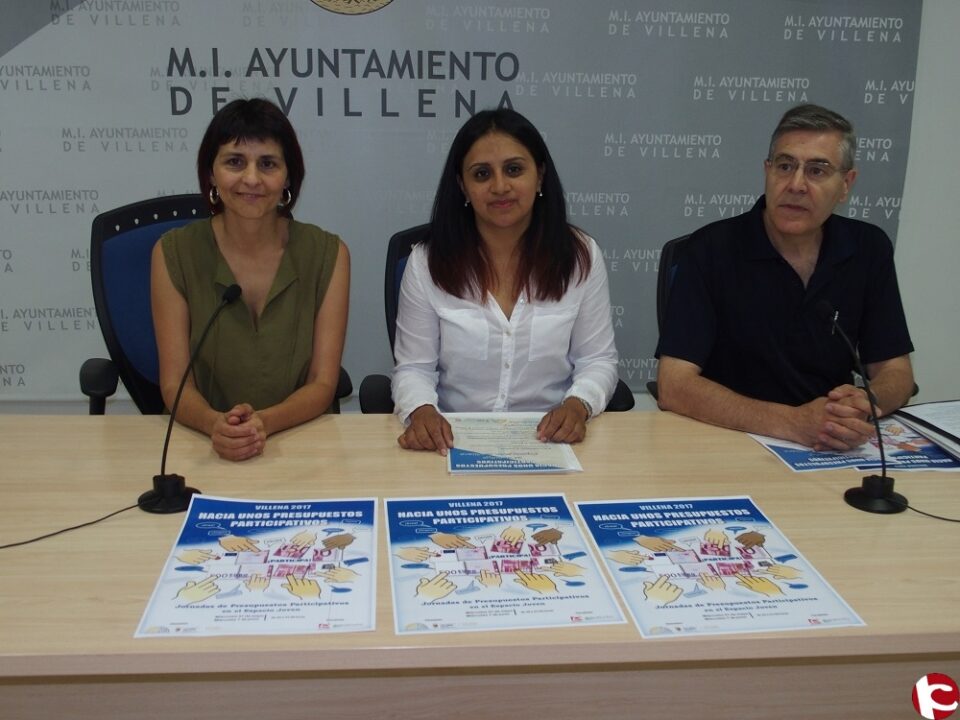 Villena avanza hacia unos Presupuestos Participativos