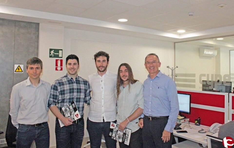 La Universidad de Alicante (UA) y CYPE convocan la II Edición de los Premios CYPE entre los Trabajos de Fin de Grado y Máster de Ingeniería Informática