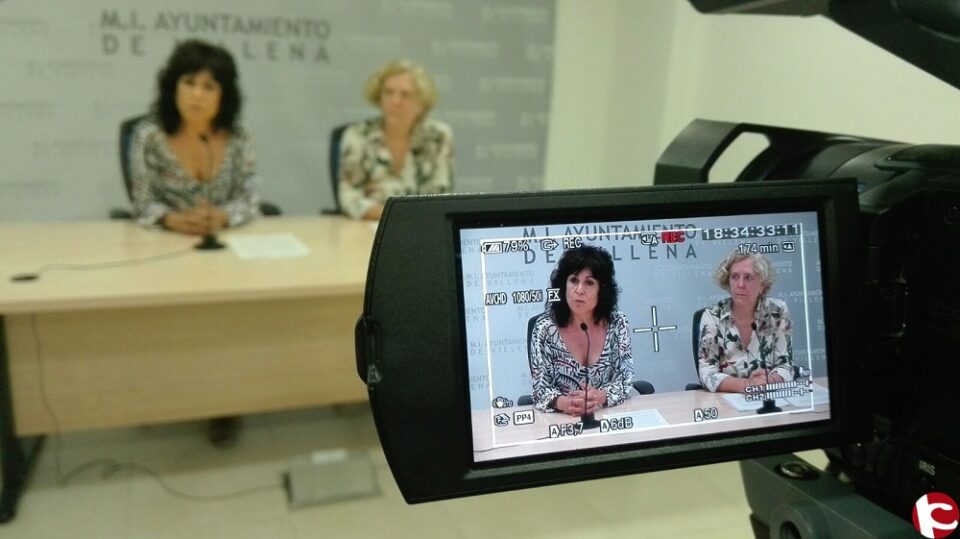 Cate Hernández: "No queremos que se alargue el proyecto del parque canino".
