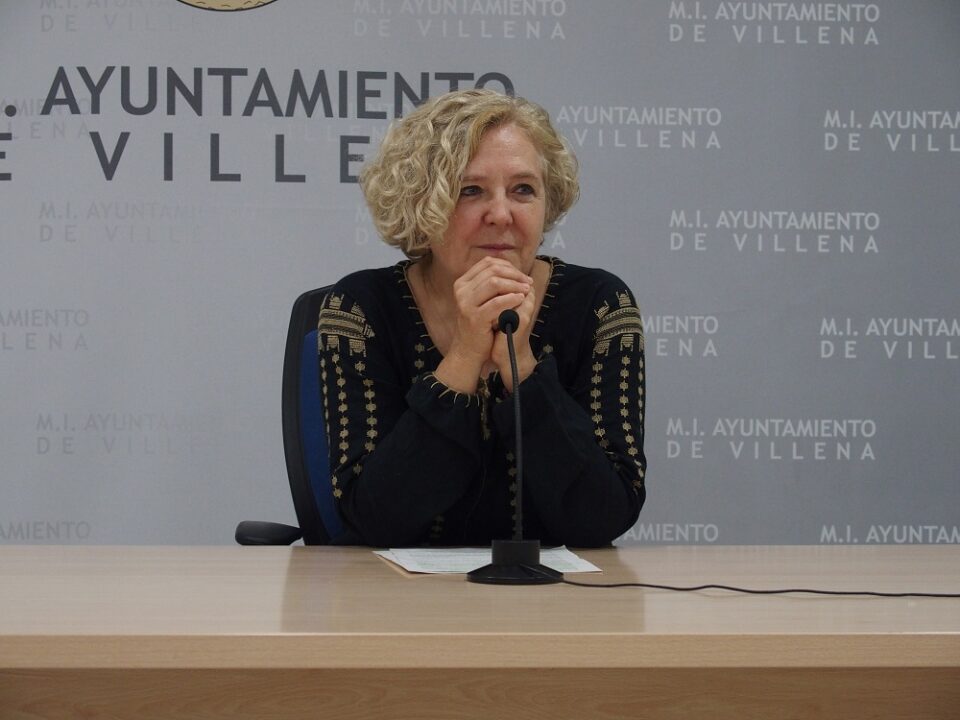 Biciregistro en Villena para evitar robos