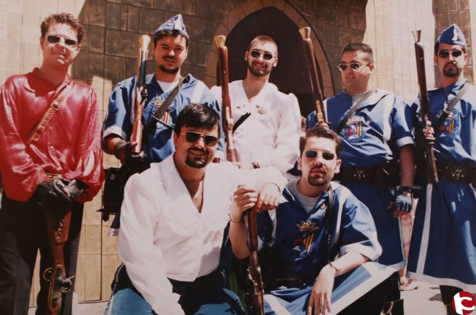 La escuadra Cruzados Mágicos celebran su 25 aniversario