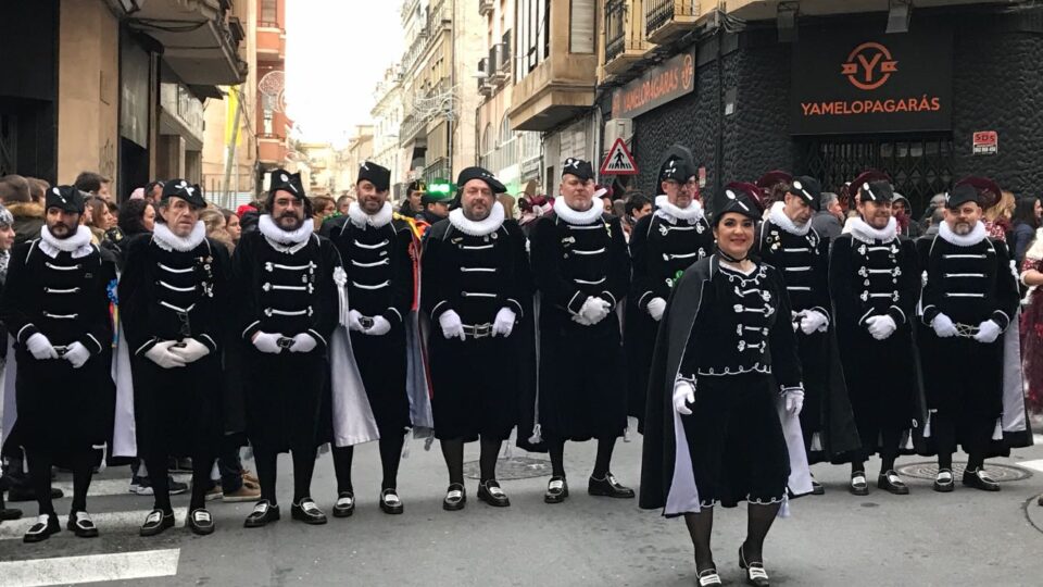 La escuadra estudiante El Tachón celebra su 25 años