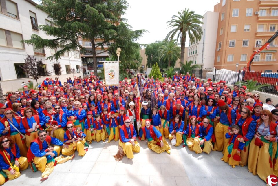 50 años con la escuadra Roberto Navarro Candelas