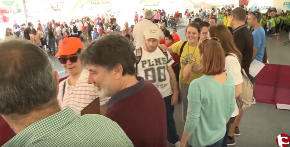 Clausura de les XXVII Lligues de l'Esport Adaptat Copava-IVASS